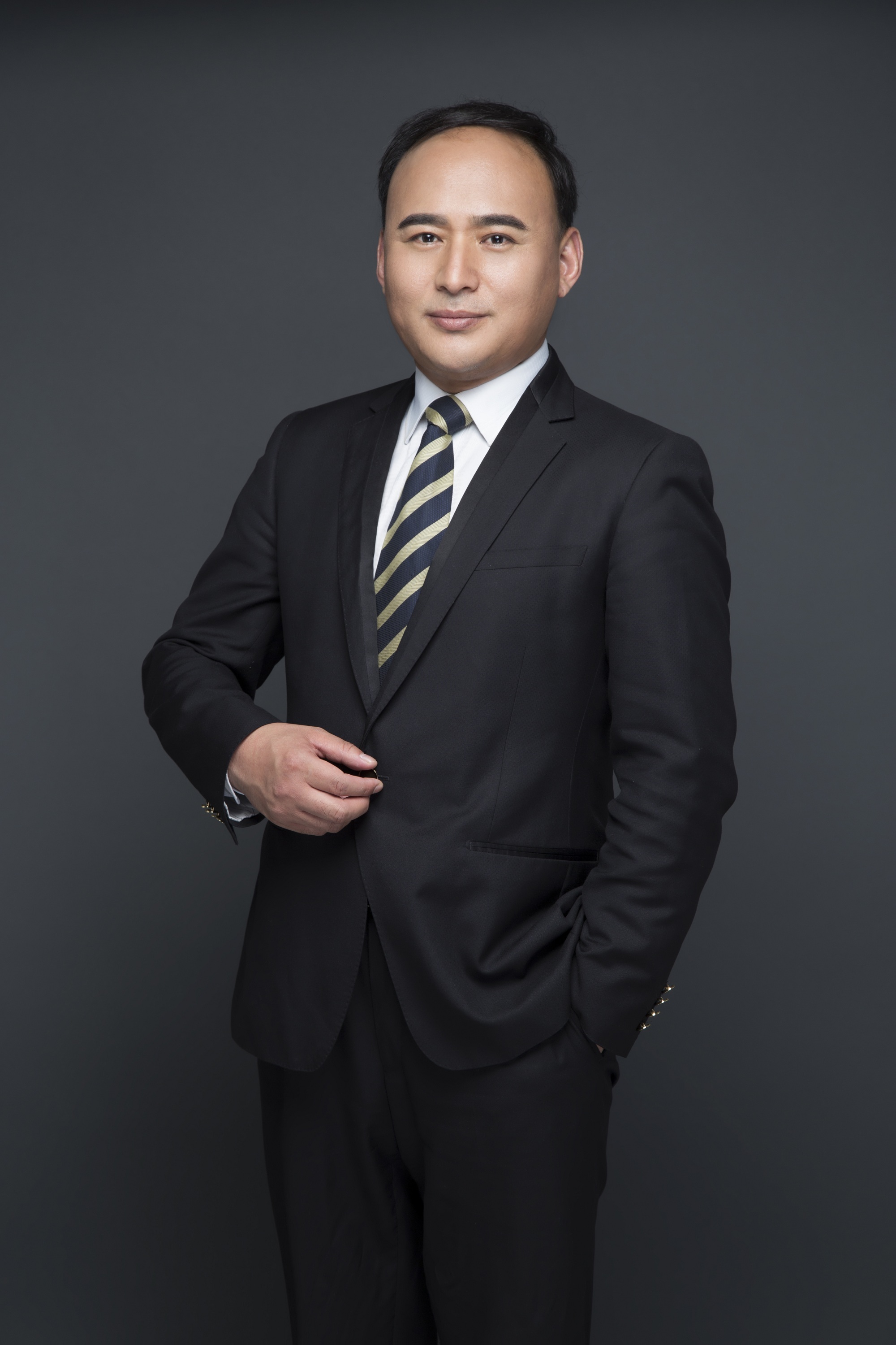 萧昕腾 动态图形设计负责人